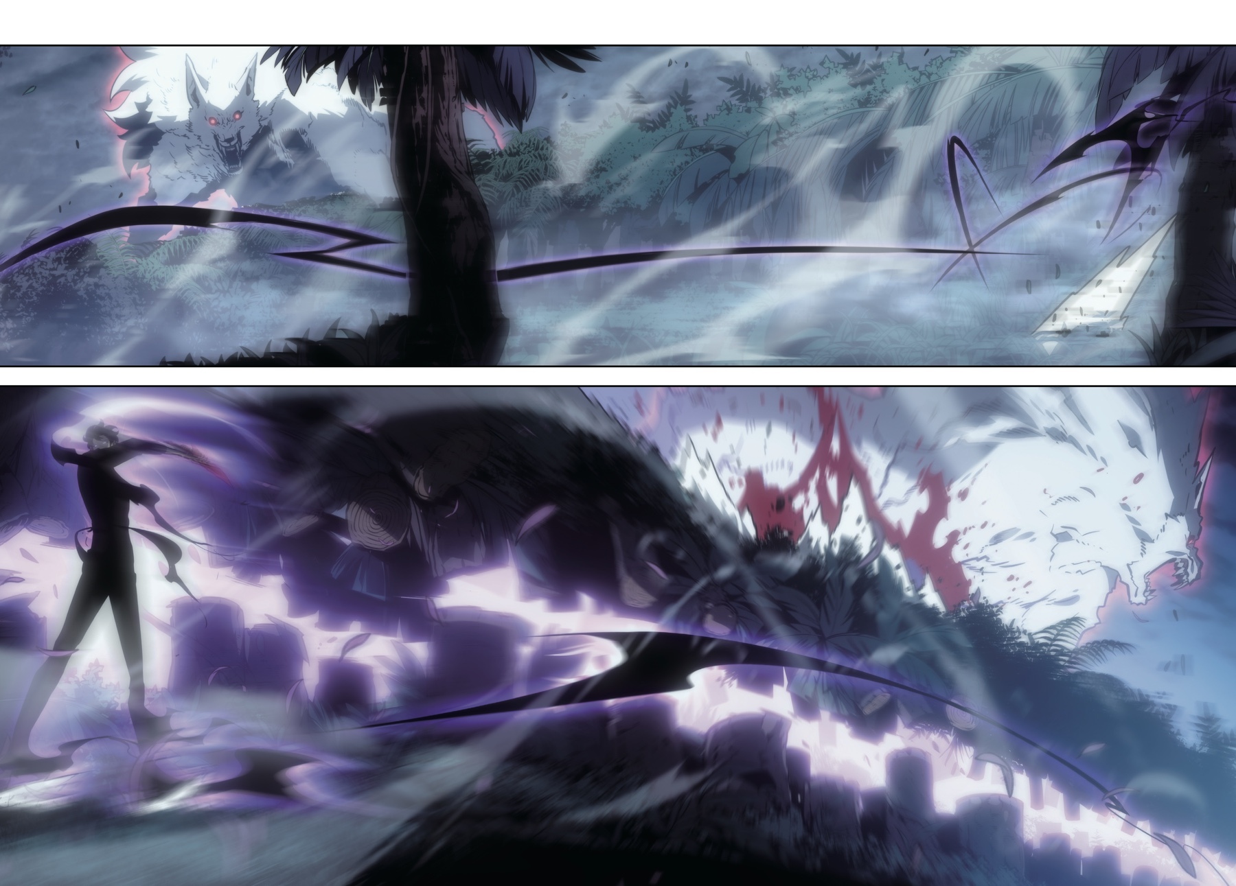 Solo Leveling